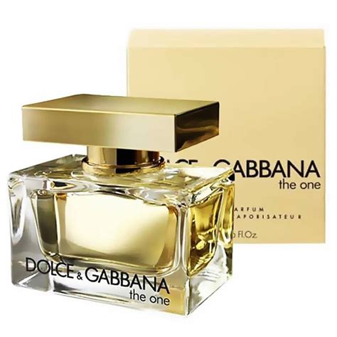 the one dolce gabbana mujer|dolce gabbana the one 75ml.